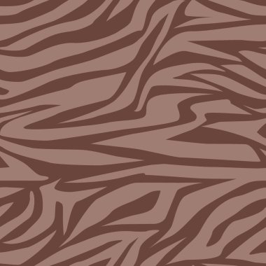 Vektör kusursuz desen. Dalgalı çizgilerle soyut arkaplan.