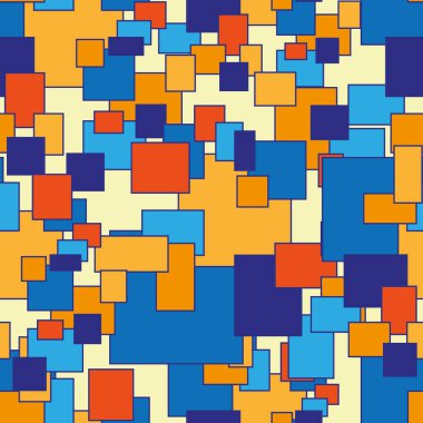 Soyut geometrik renksiz arka planlı desen. vektör