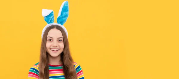 Good Friday Easter Bunny Egg Hunt Just Having Fun Happy — Stockfoto