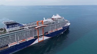 Miami, Florida, ABD - 21 Haziran 2025: 