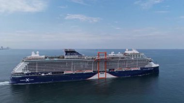 Miami, Florida, ABD - 21 Haziran 2025: 