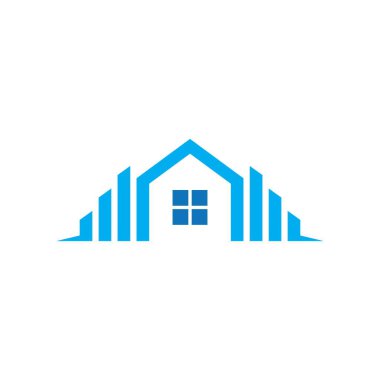 Ev logosu resim tasarımı