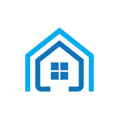 Ev logosu resim tasarımı