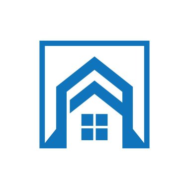 Ev logosu resim tasarımı