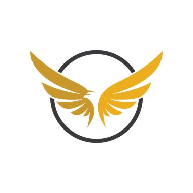 Kartal logo resimleri çizimi tasarımı