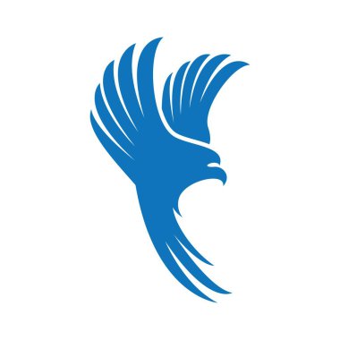 Kartal logo resimleri çizimi tasarımı