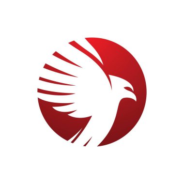 Kartal logo resimleri çizimi tasarımı