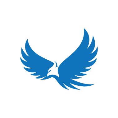 Kartal logo resimleri çizimi tasarımı