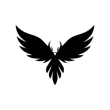 Kartal logo resimleri çizimi tasarımı