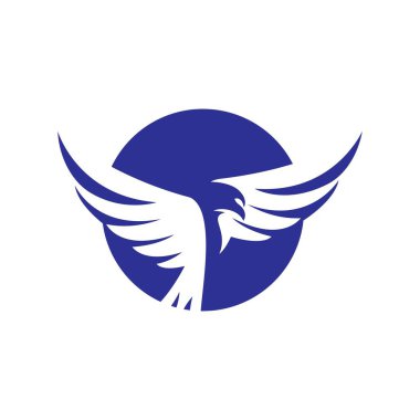 Kartal logo resimleri çizimi tasarımı