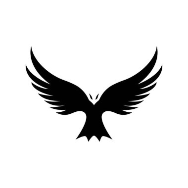Kartal logo resimleri çizimi tasarımı