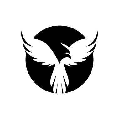 Kartal logo resimleri çizimi tasarımı