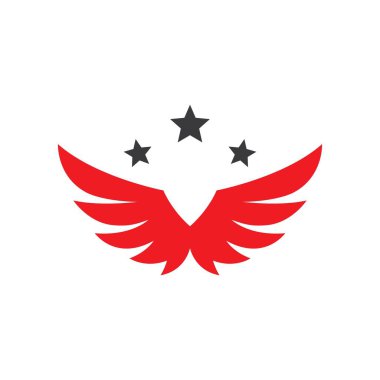 Kartal logo resimleri çizimi tasarımı