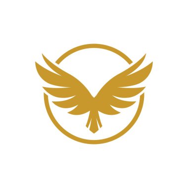 Kartal logo resimleri çizimi tasarımı