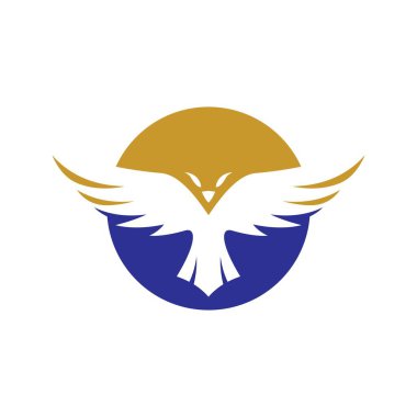 Kartal logo resimleri çizimi tasarımı