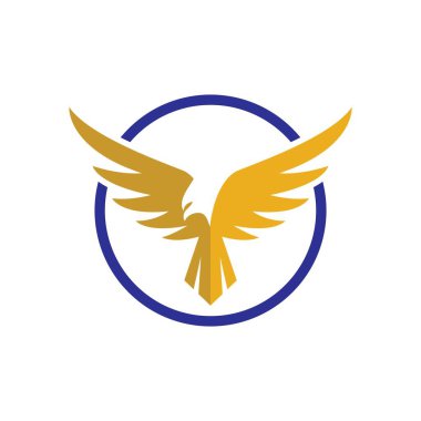 Kartal logo resimleri çizimi tasarımı