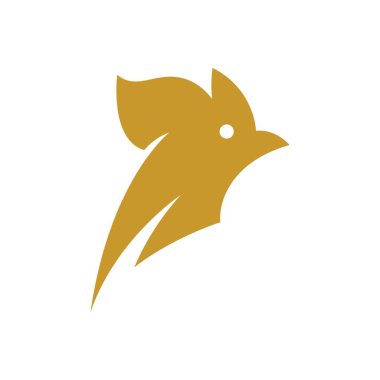 Rooster logo resimleri çizimi tasarımı
