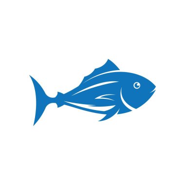 Fish logo images illustration design