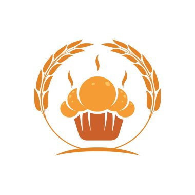 Ekmek vektörü resimleme