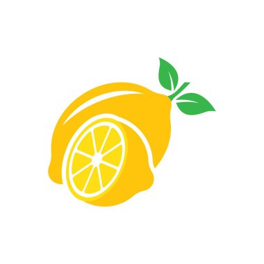 Limon logo resimleri çizimi tasarımı