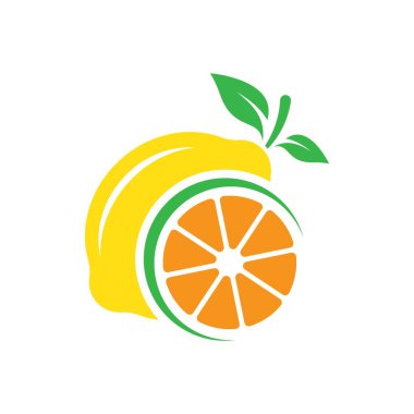 Limon logo resimleri çizimi tasarımı