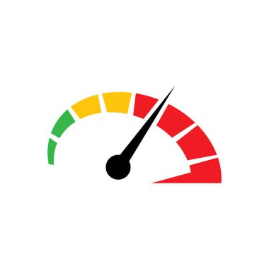 Hız logosu resim çizimi tasarımı