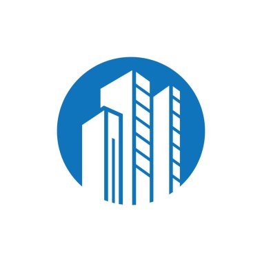 Emlak logosu resim tasarımı