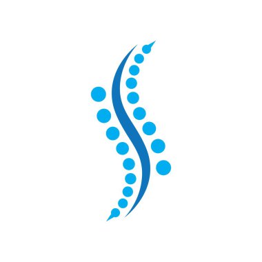 Omurga logo resimleri çizimi tasarımı