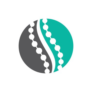 Omurga logo resimleri çizimi tasarımı