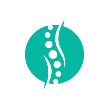 Omurga logo resimleri çizimi tasarımı