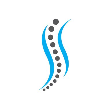 Omurga logo resimleri çizimi tasarımı