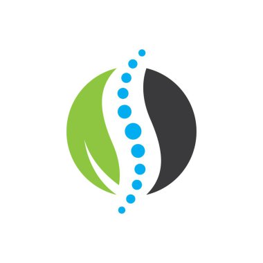 Omurga logo resimleri çizimi tasarımı