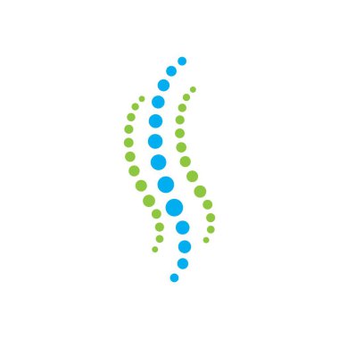 Omurga logo resimleri çizimi tasarımı