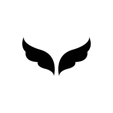 Kanat logo resimleri çizimi tasarımı