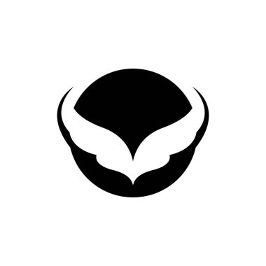 Kanat logo resimleri çizimi tasarımı