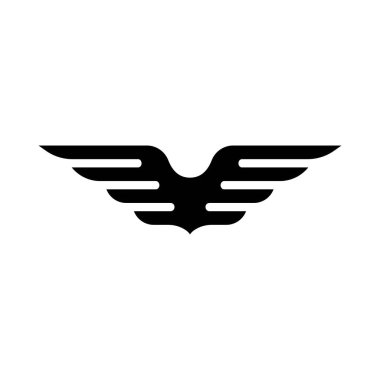 Kanat logo resimleri çizimi tasarımı