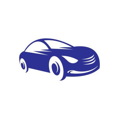 Araba logosu resim tasarımı