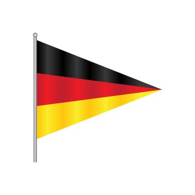 Germany flag images illustration design