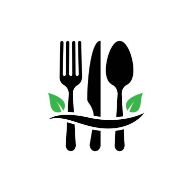 Restoran logo resimleri çizimi tasarımı