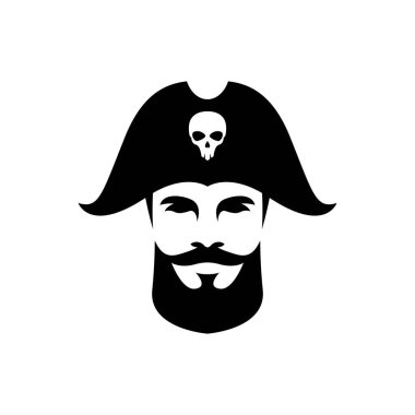 Captain logo images illustration design