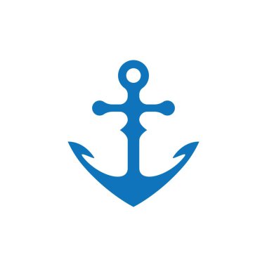 Anchor logo resimleri çizimi tasarımı