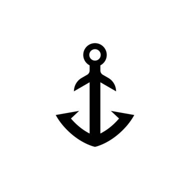 Anchor logo resimleri çizimi tasarımı