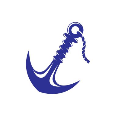 Anchor logo resimleri çizimi tasarımı