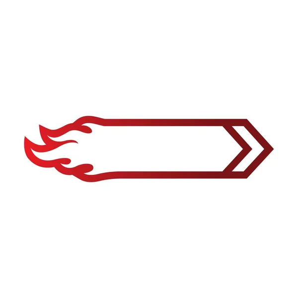 Diseño Ilustración Imágenes Logotipo Entrega Rápida — Vector de stock