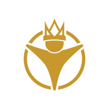 Kral logo resimleri çizimi tasarımı