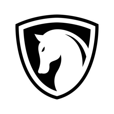 At logosu resim tasarımı