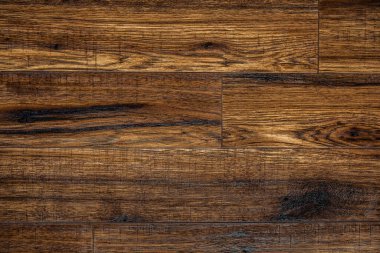 Arkaplan olarak kullanılan ahşap doku doğrudan üst görünüm tarafından yakalanır