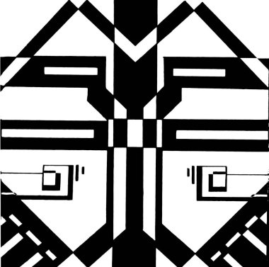 Gerçekçi illüstrasyon denizanası karanlık arka planda izole edilmiş pop sanat baskısı tasarımı fütüristik retrodalga stili. İzlenimcilik kırmızı pembe gradyan. Bulanık saydam hayvan asidi grafikleri