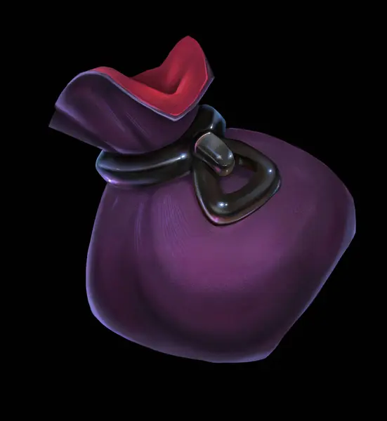 Oni Maske 2D Dijital Japonya şeytan yüz resmi beyaz Hannya klipsi, Asyalı kültür logosu üzerinde izole edilmiş gradyan desenli