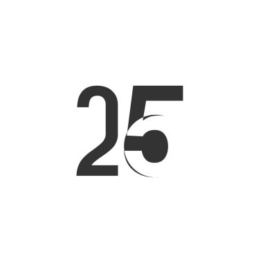 2025 yılbaşı posteri, tasarım şablonları. Kutlama ve sezon dekorasyonu için. Marka ve afiş için arka planlar. Vektör illüstrasyonu.